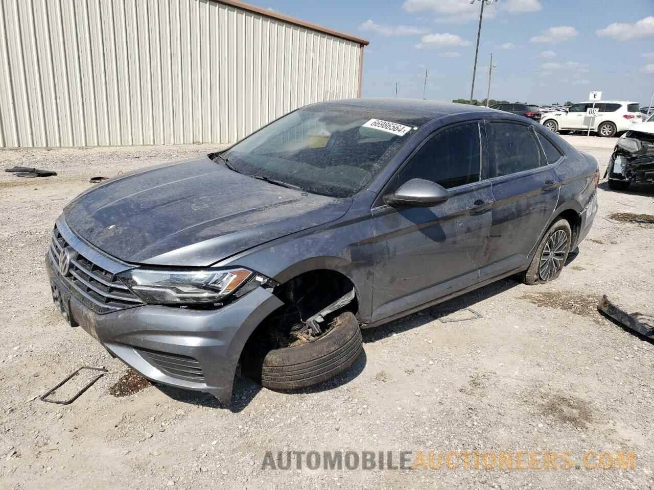 3VWC57BU9MM080003 VOLKSWAGEN JETTA 2021