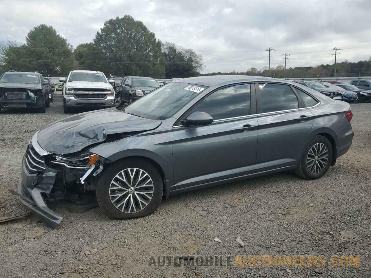 3VWC57BU9MM087887 VOLKSWAGEN JETTA 2021