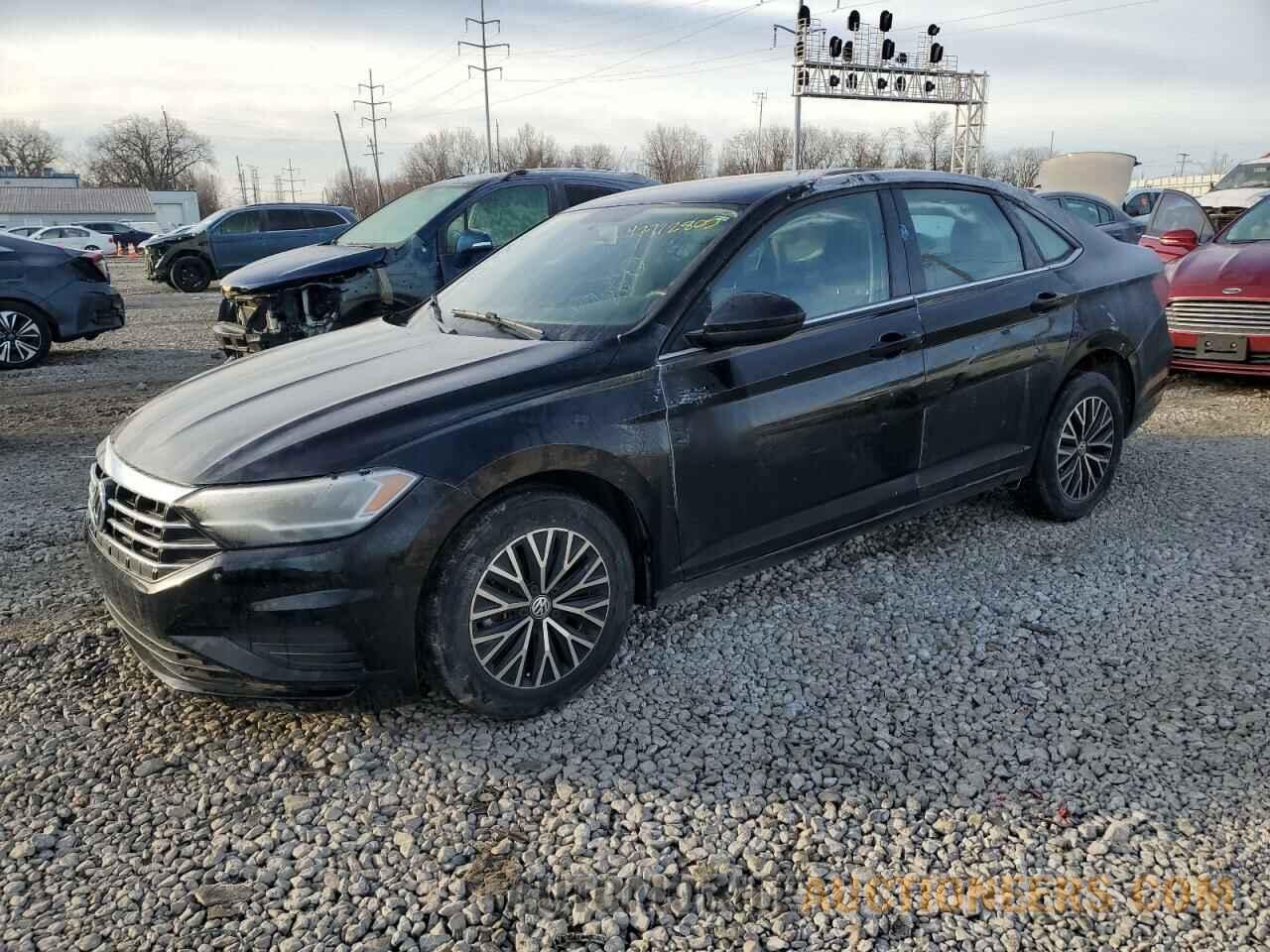 3VWC57BU9MM090160 VOLKSWAGEN JETTA 2021