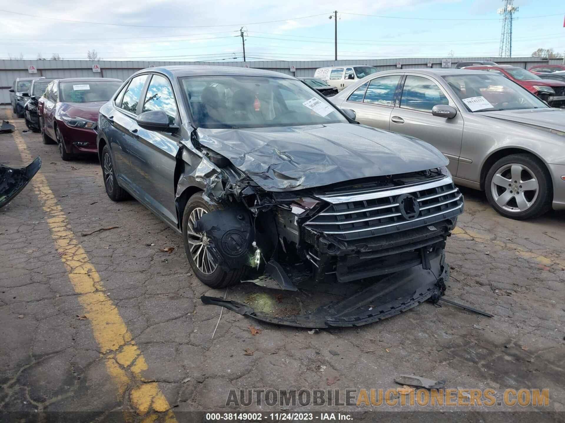 3VWC57BU9MM091261 VOLKSWAGEN JETTA 2021