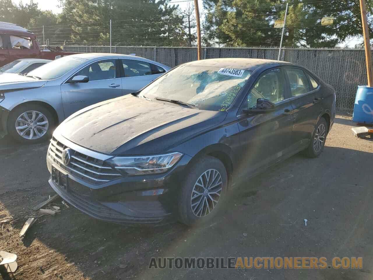 3VWC57BU9MM095021 VOLKSWAGEN JETTA 2021