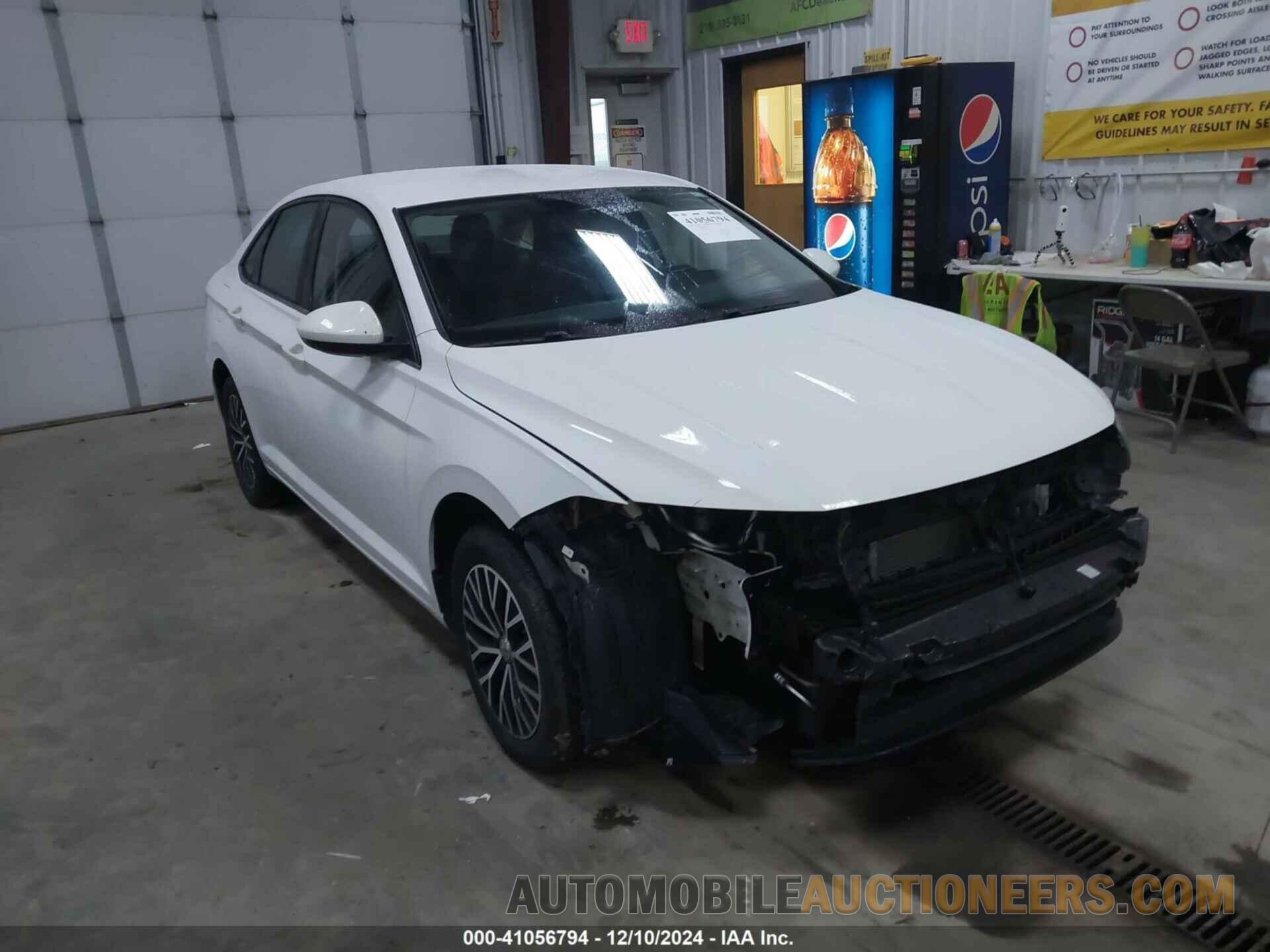 3VWC57BU9MM095410 VOLKSWAGEN JETTA 2021