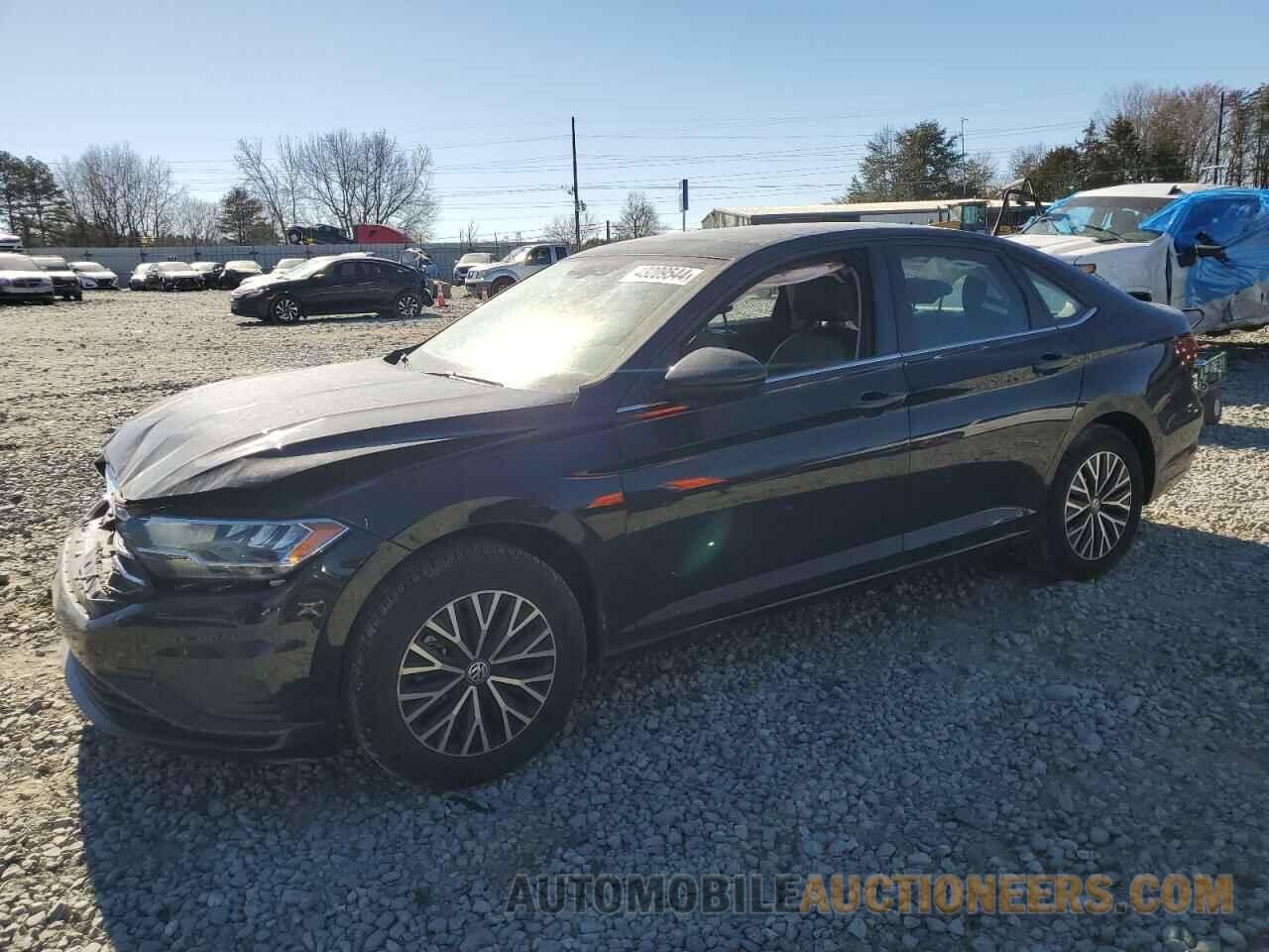 3VWC57BU9MM096637 VOLKSWAGEN JETTA 2021