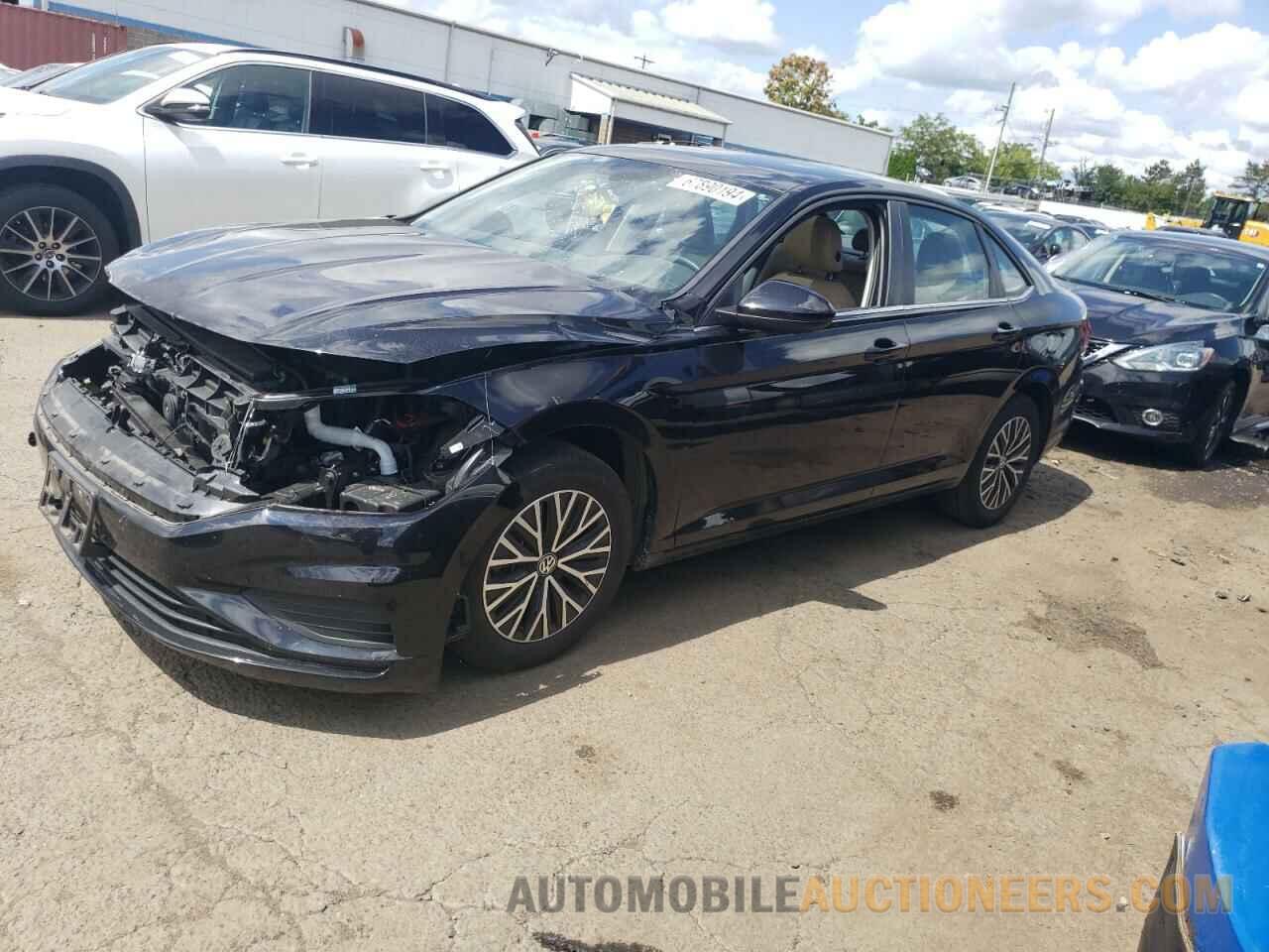 3VWC57BU9MM097609 VOLKSWAGEN JETTA 2021