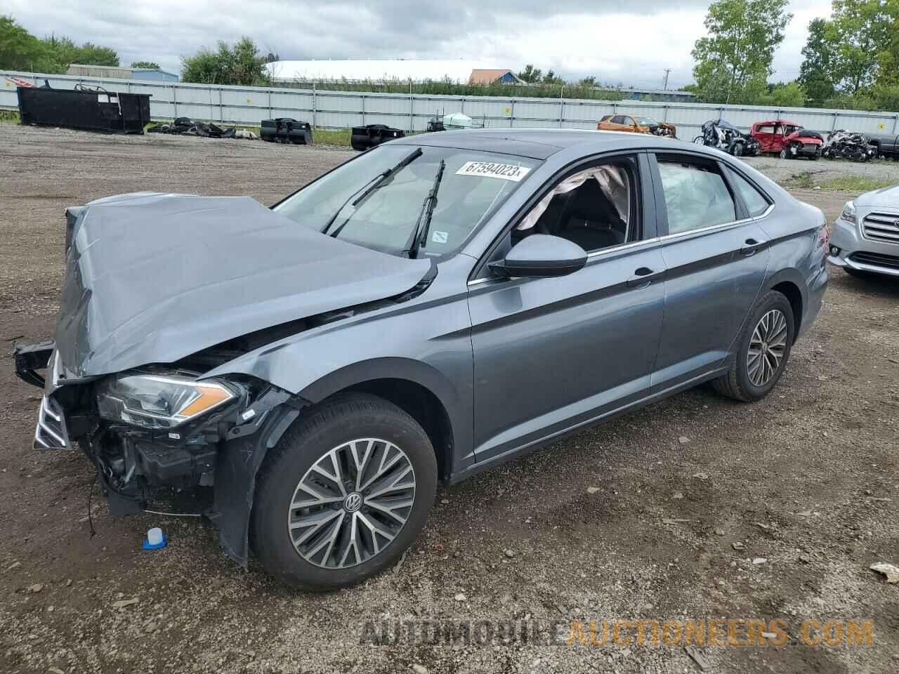 3VWC57BU9MM097612 VOLKSWAGEN JETTA 2021