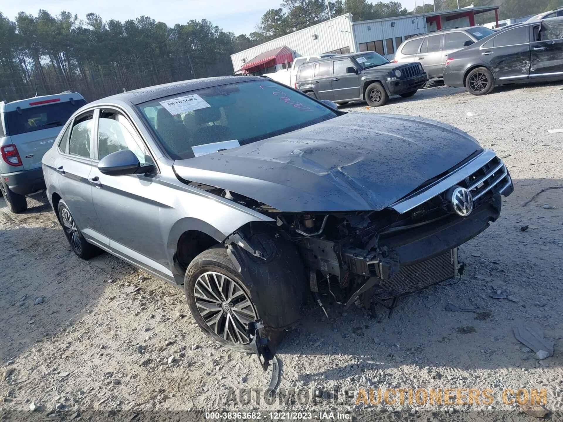 3VWC57BU9MM100427 VOLKSWAGEN JETTA 2021