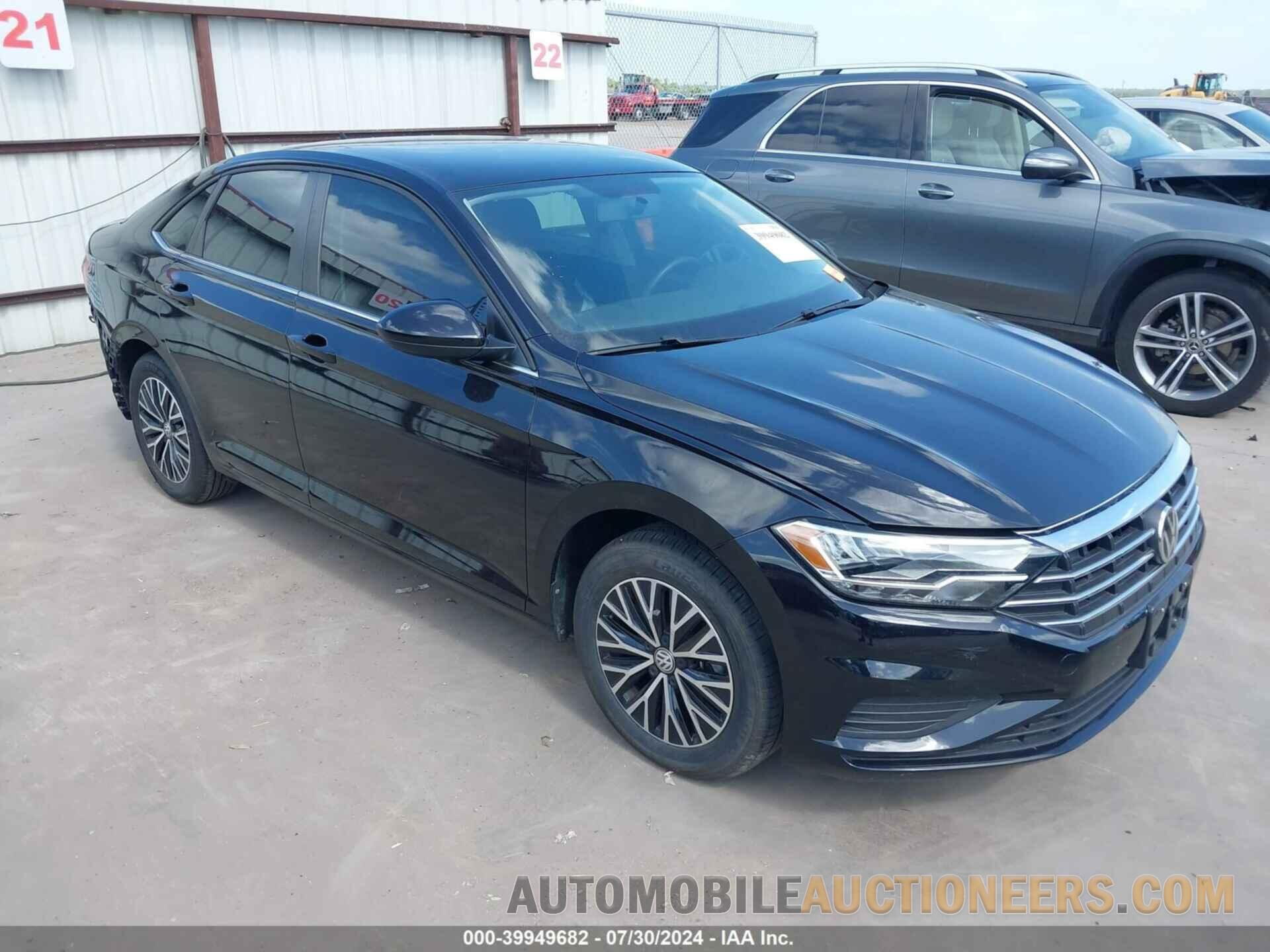 3VWC57BU9MM101433 VOLKSWAGEN JETTA 2021