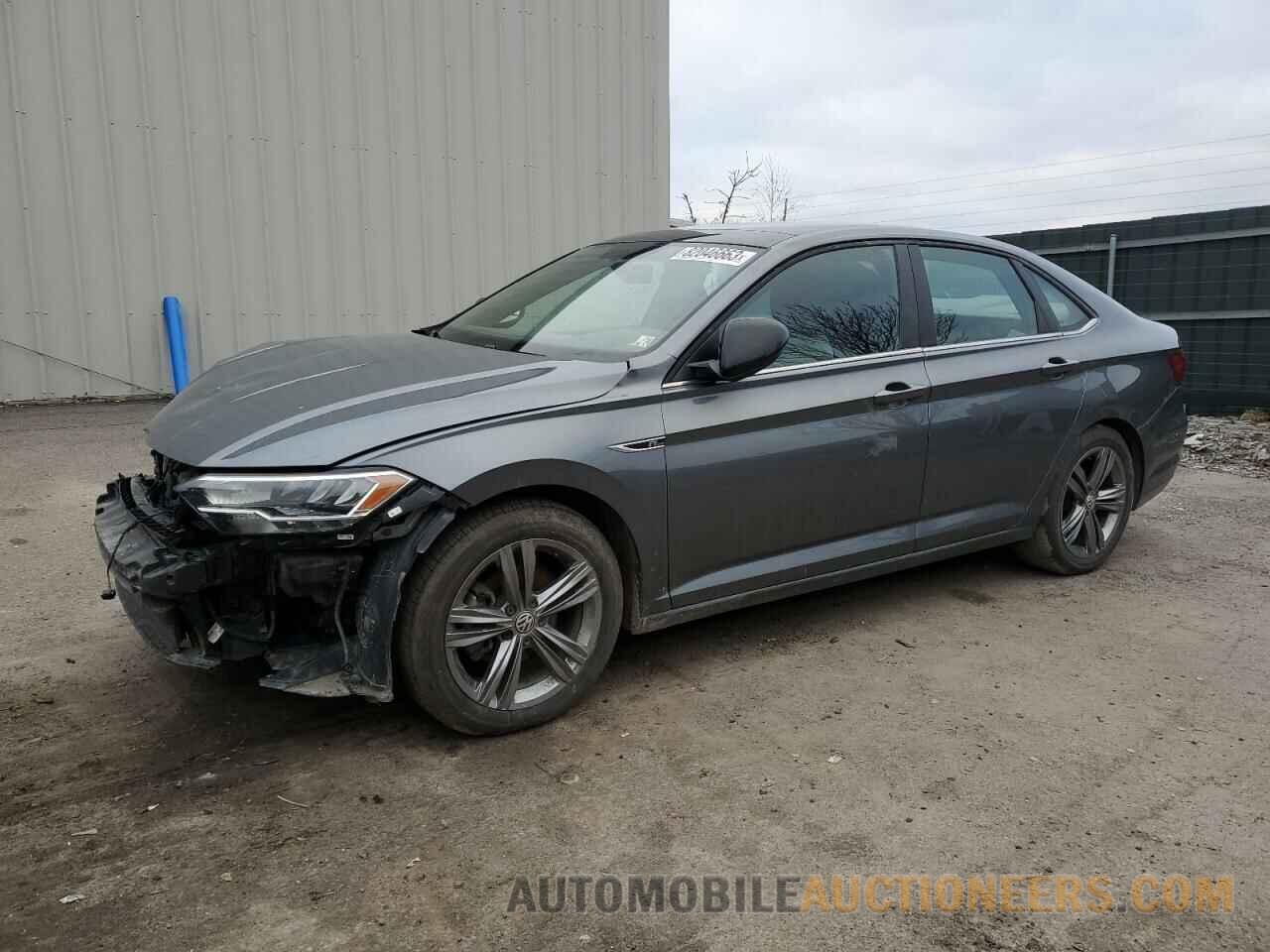 3VWC57BU9MM104185 VOLKSWAGEN JETTA 2021