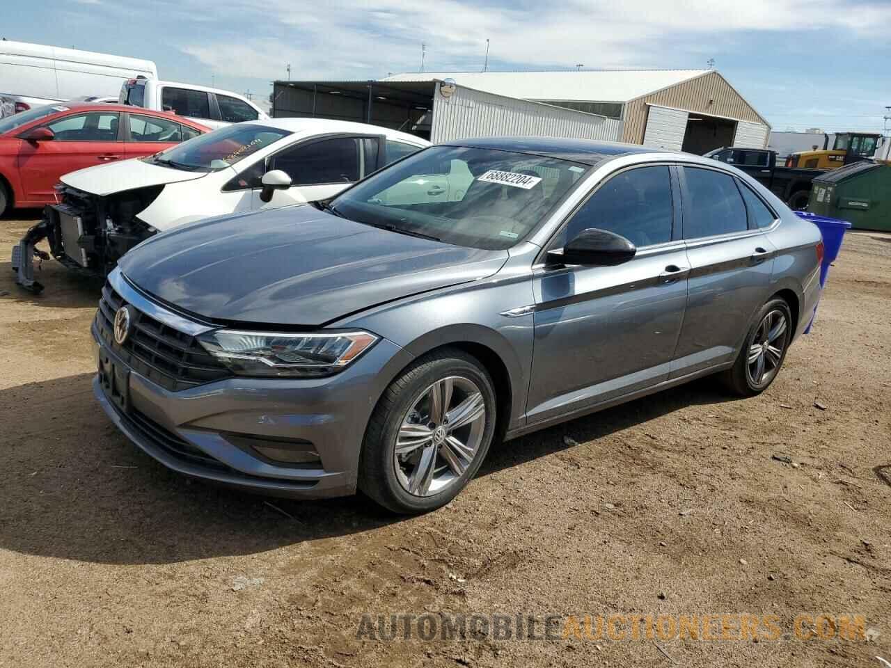 3VWC57BU9MM104381 VOLKSWAGEN JETTA 2021