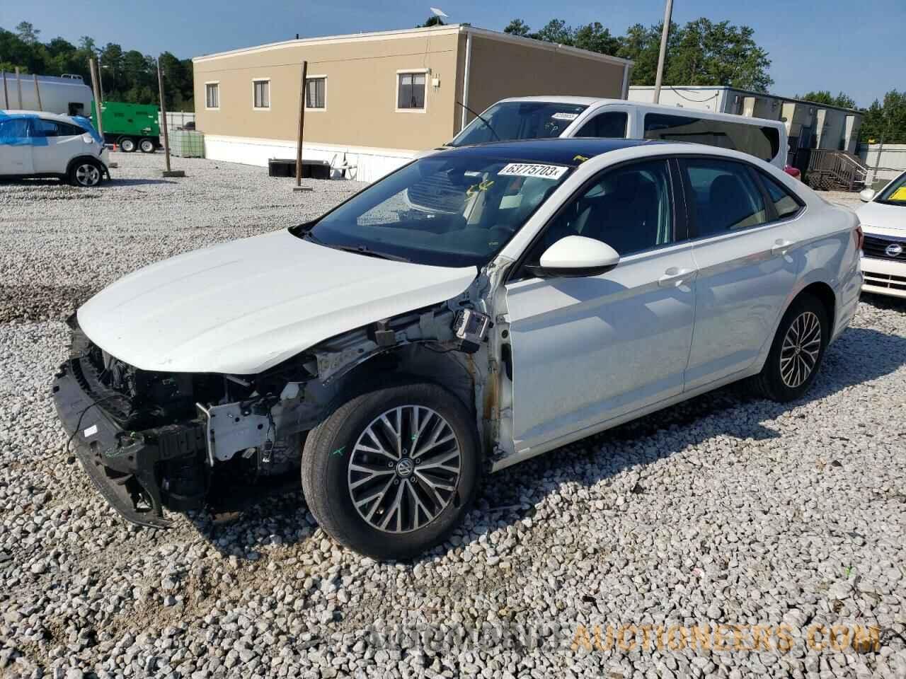 3VWC57BUXKM008143 VOLKSWAGEN JETTA 2019