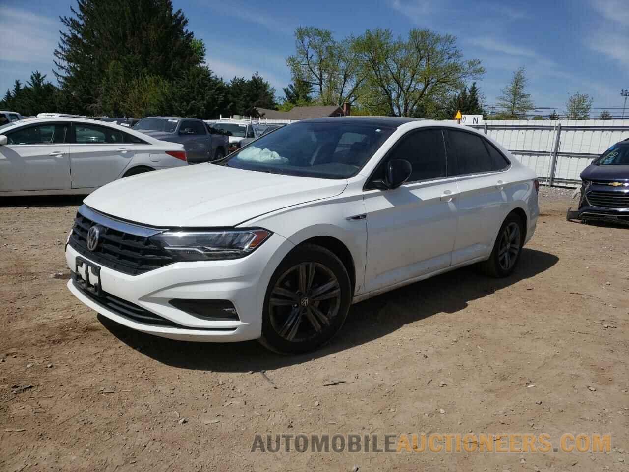 3VWC57BUXKM011527 VOLKSWAGEN JETTA 2019