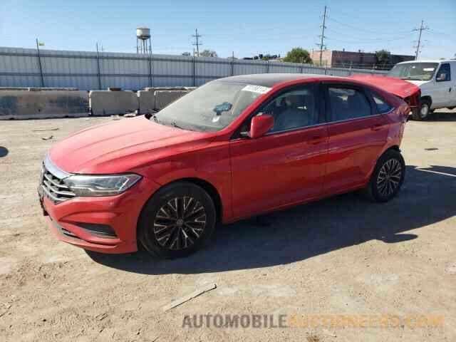 3VWC57BUXKM013603 VOLKSWAGEN JETTA 2019