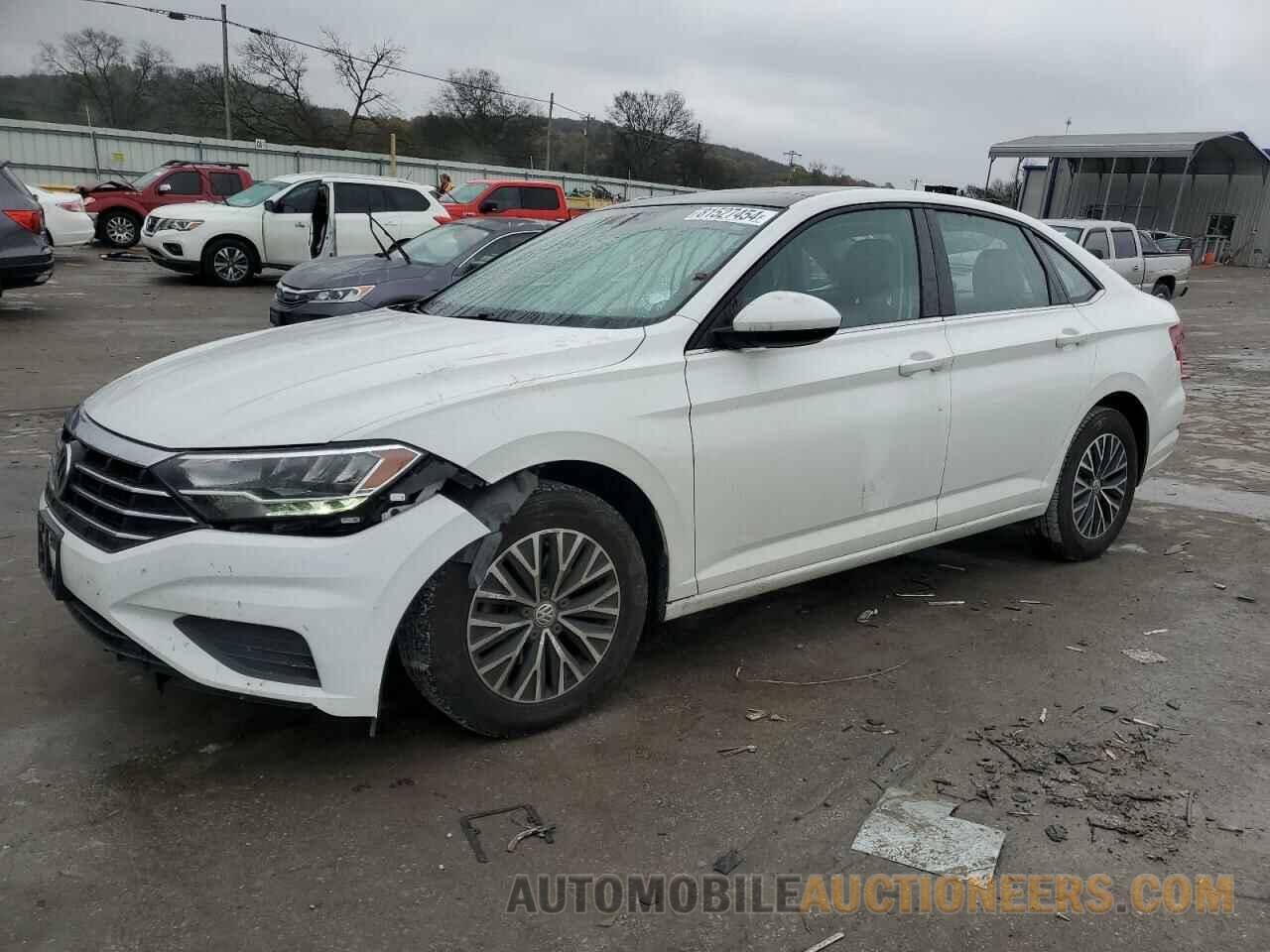 3VWC57BUXKM017134 VOLKSWAGEN JETTA 2019