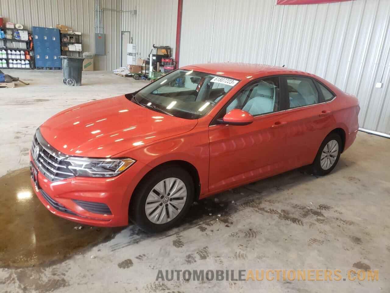 3VWC57BUXKM017599 VOLKSWAGEN JETTA 2019