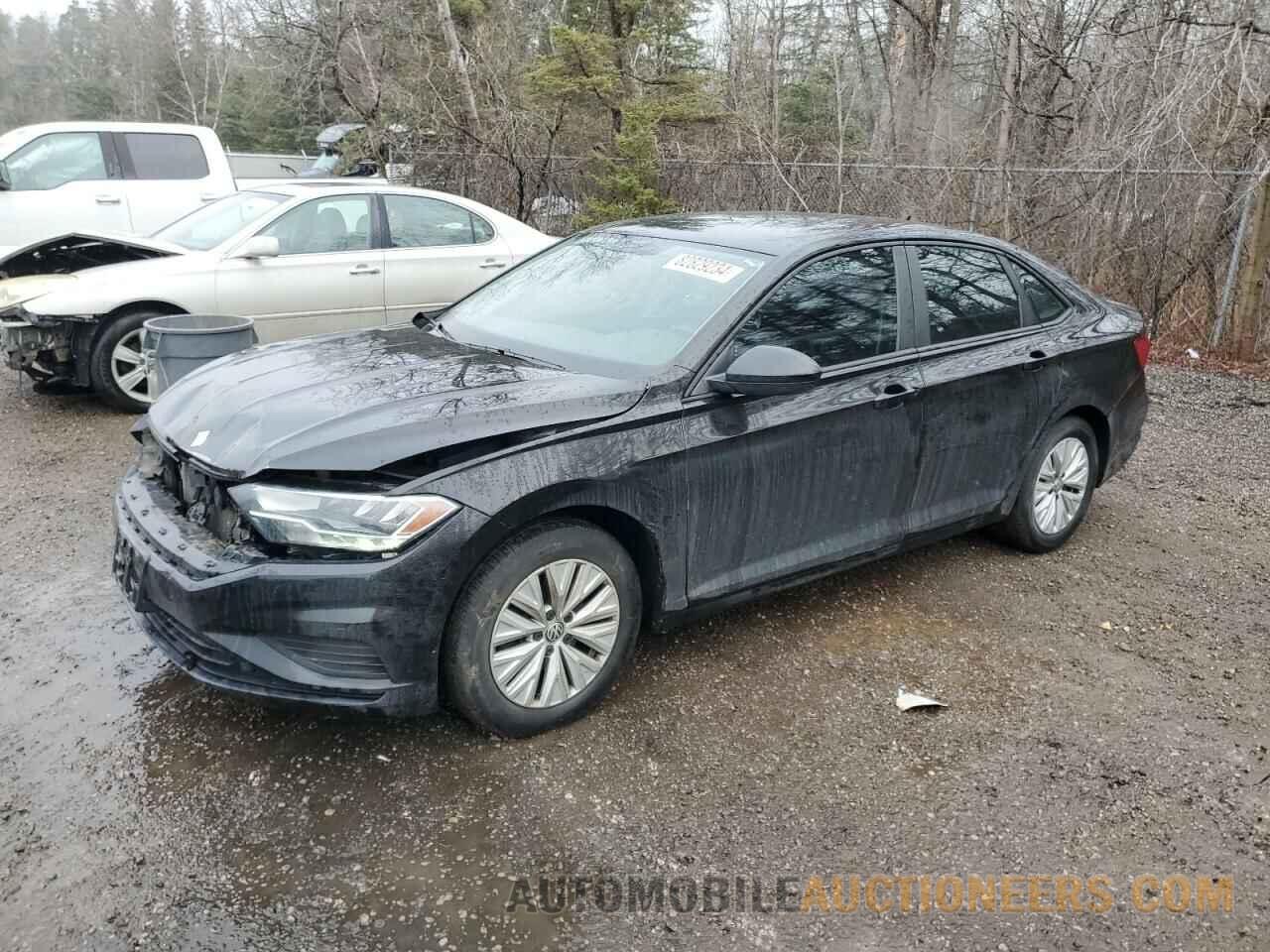 3VWC57BUXKM019613 VOLKSWAGEN JETTA 2019