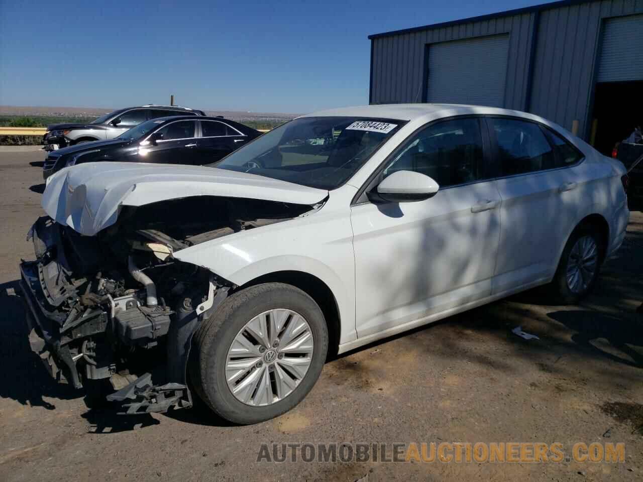 3VWC57BUXKM022611 VOLKSWAGEN JETTA 2019