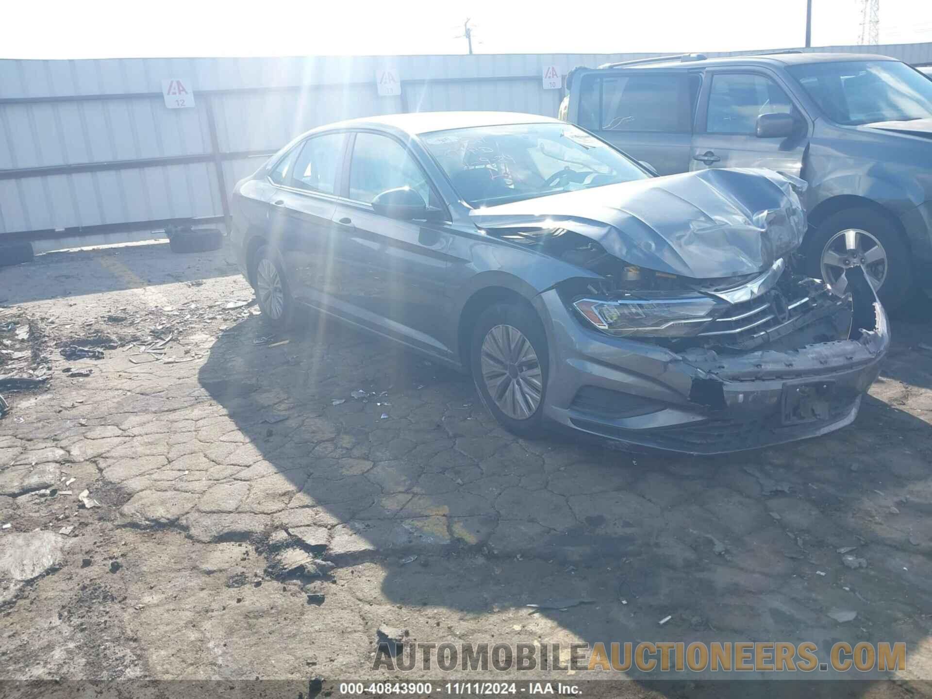 3VWC57BUXKM023421 VOLKSWAGEN JETTA 2019