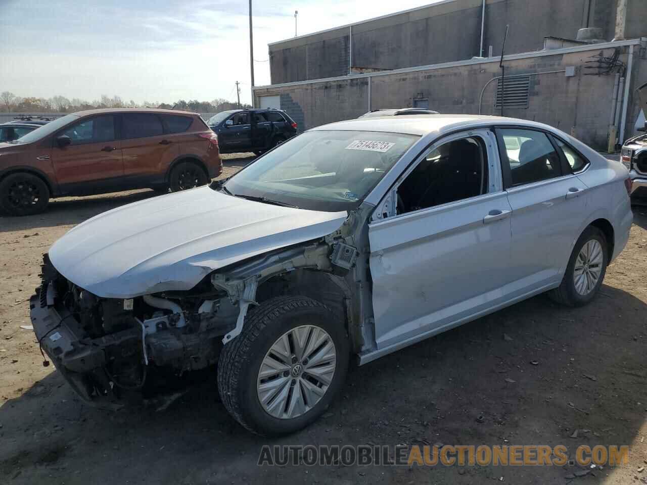 3VWC57BUXKM023631 VOLKSWAGEN JETTA 2019