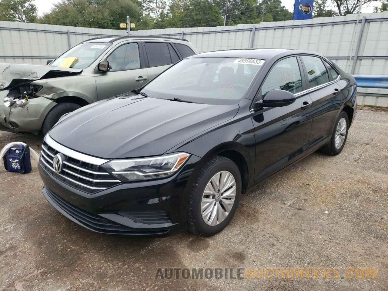 3VWC57BUXKM023788 VOLKSWAGEN JETTA 2019