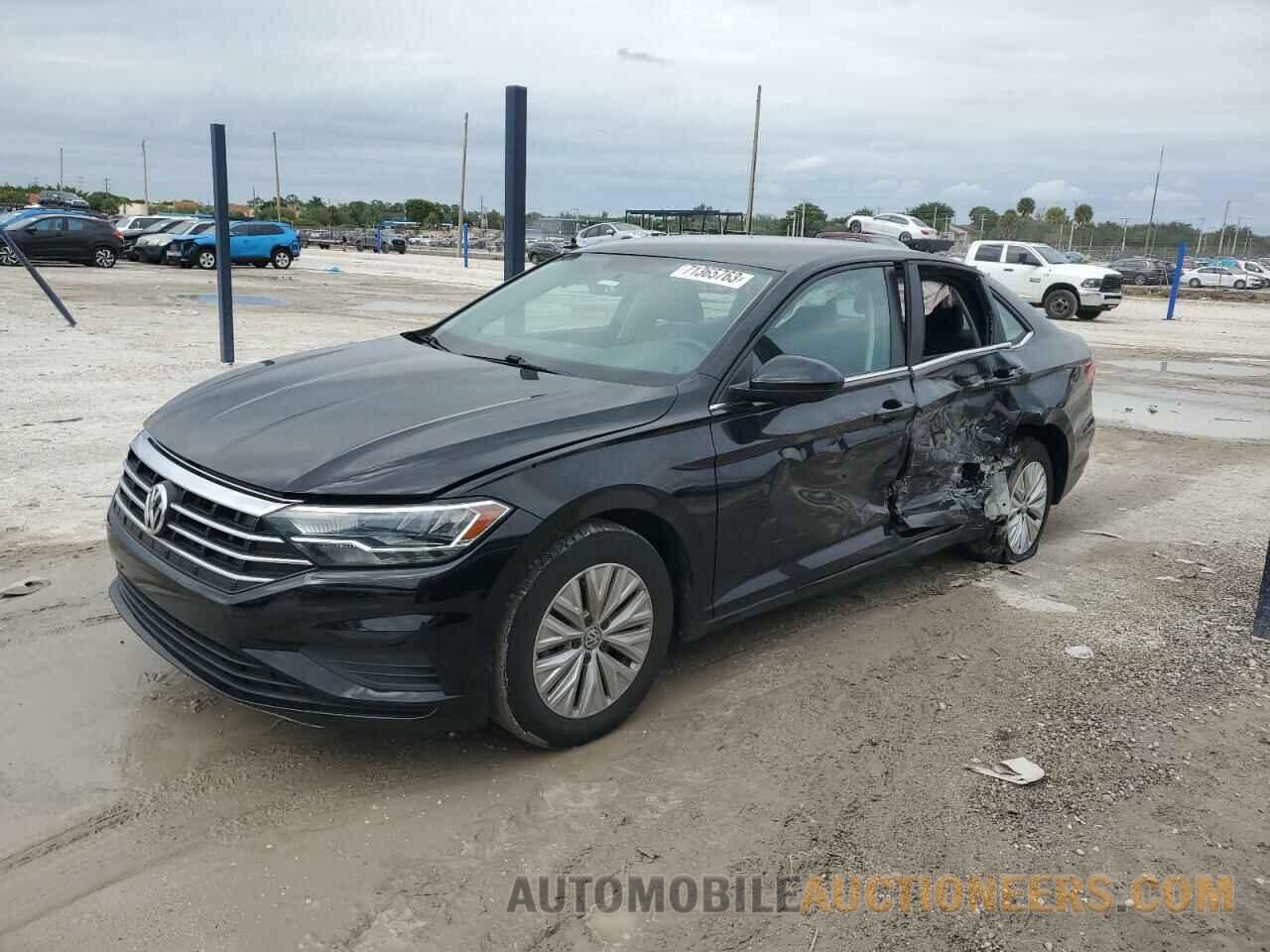 3VWC57BUXKM023984 VOLKSWAGEN JETTA 2019