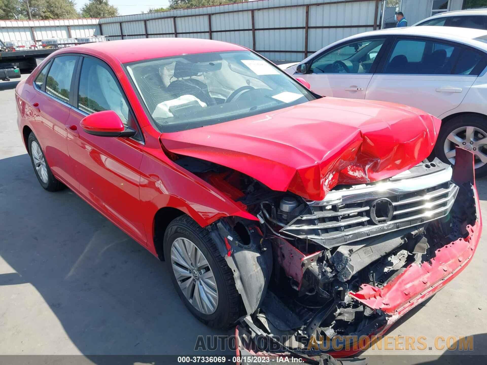 3VWC57BUXKM024035 VOLKSWAGEN JETTA 2019