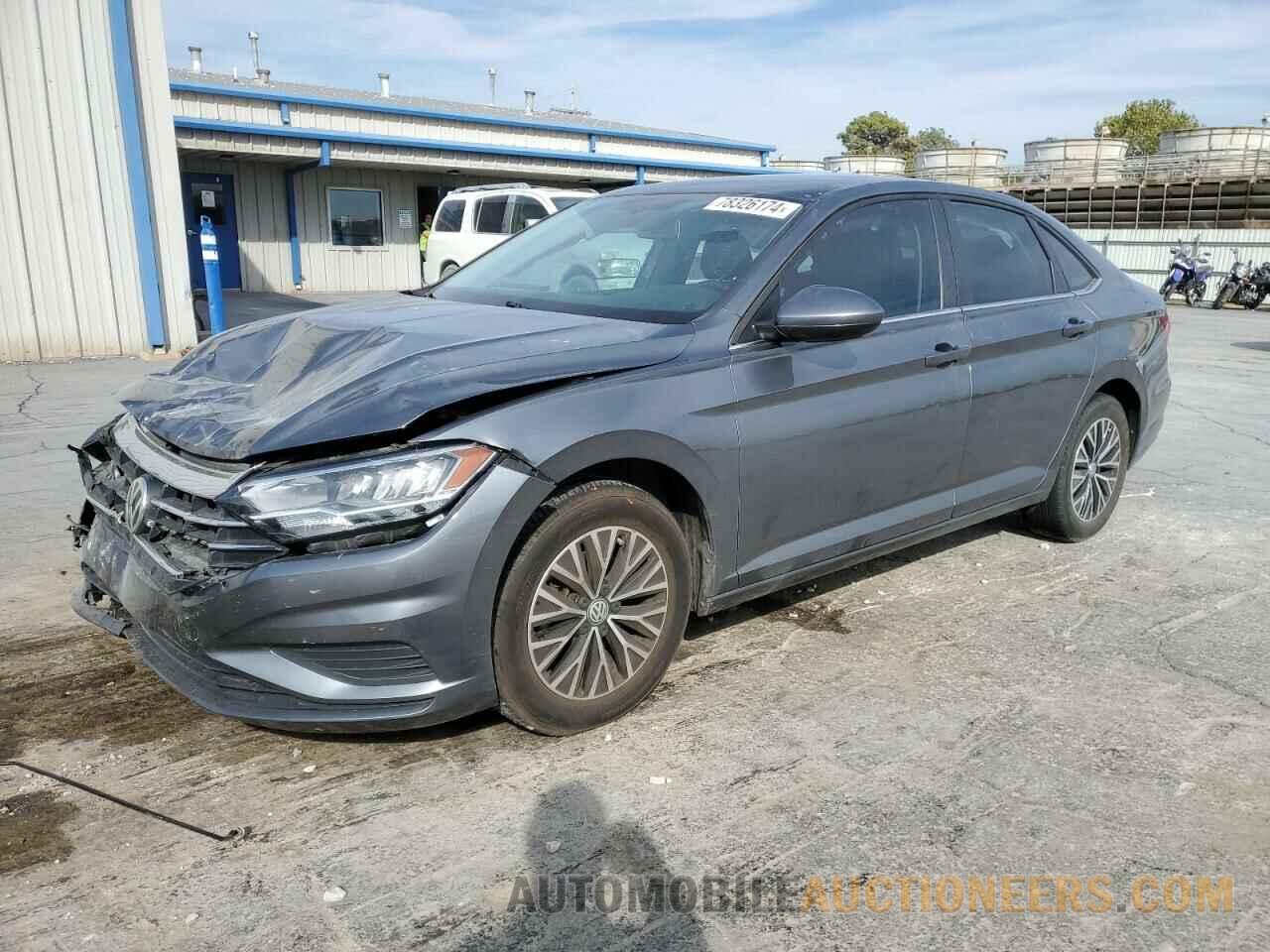 3VWC57BUXKM026500 VOLKSWAGEN JETTA 2019