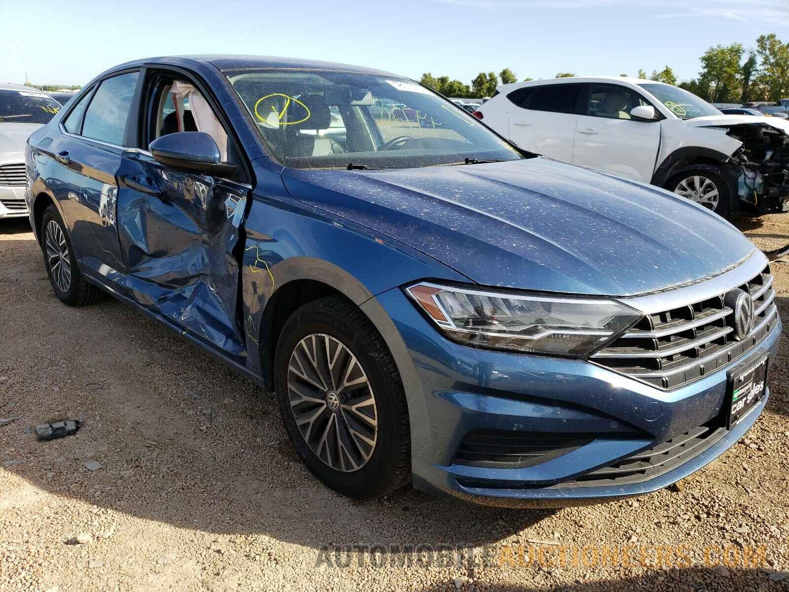 3VWC57BUXKM027761 VOLKSWAGEN JETTA 2019