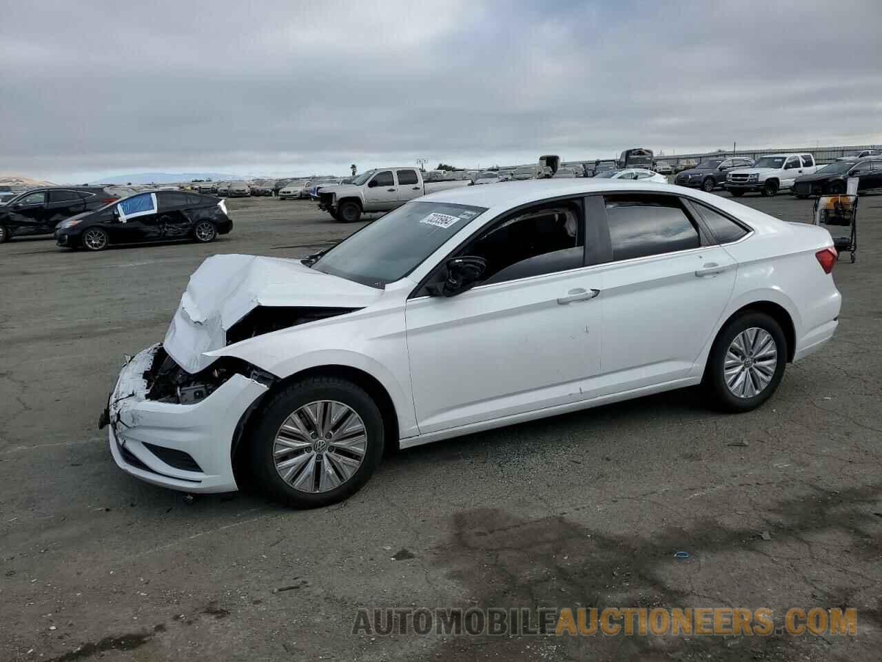 3VWC57BUXKM028022 VOLKSWAGEN JETTA 2019