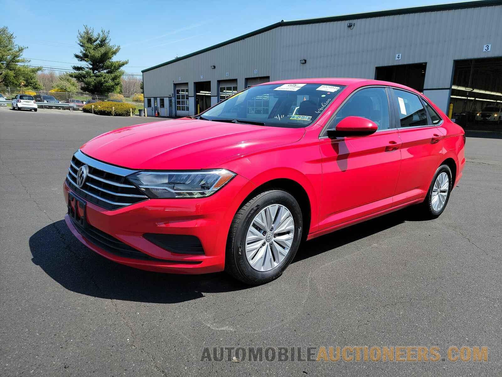 3VWC57BUXKM028313 Volkswagen Jetta 2019