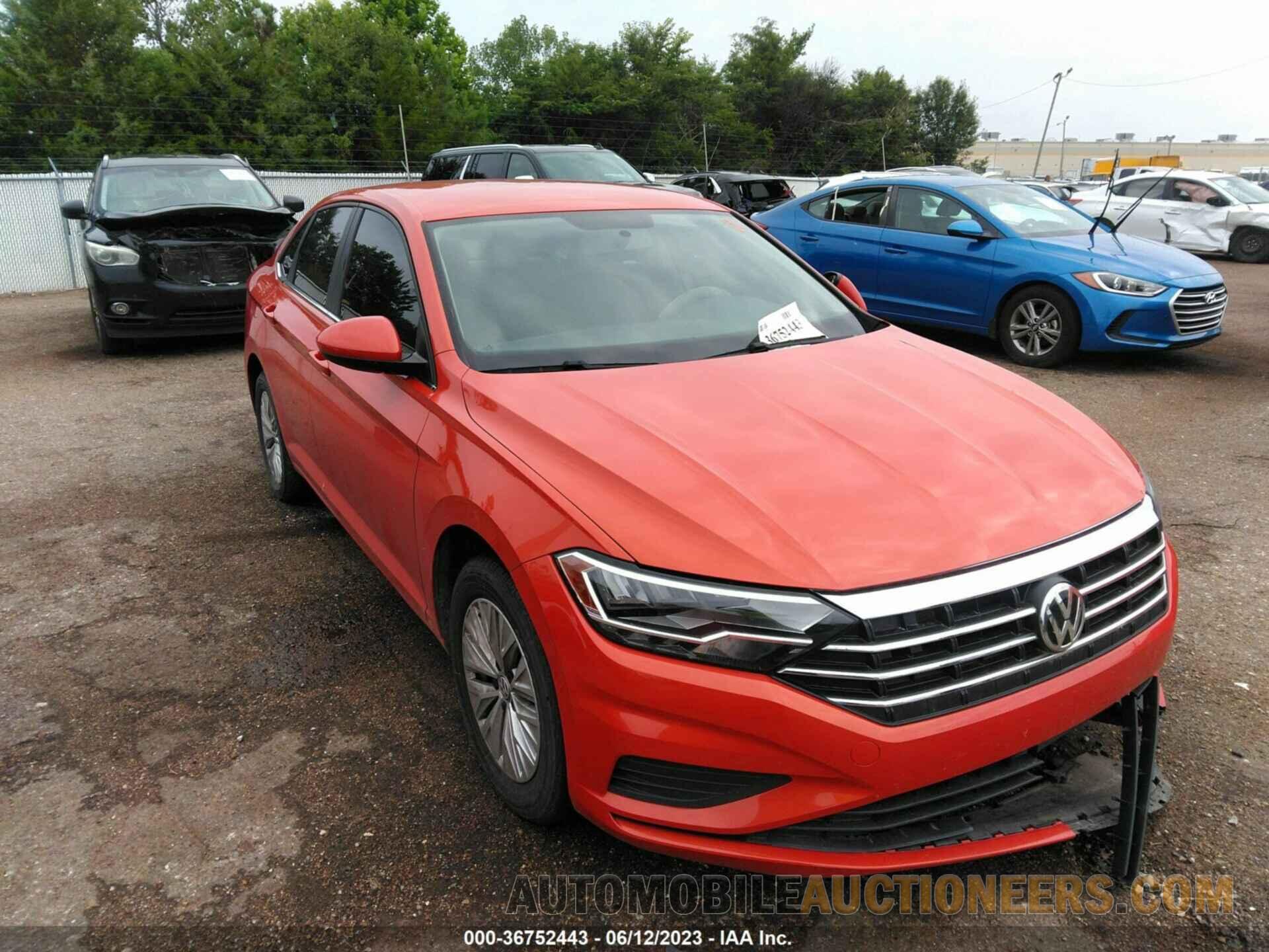 3VWC57BUXKM031230 VOLKSWAGEN JETTA 2019