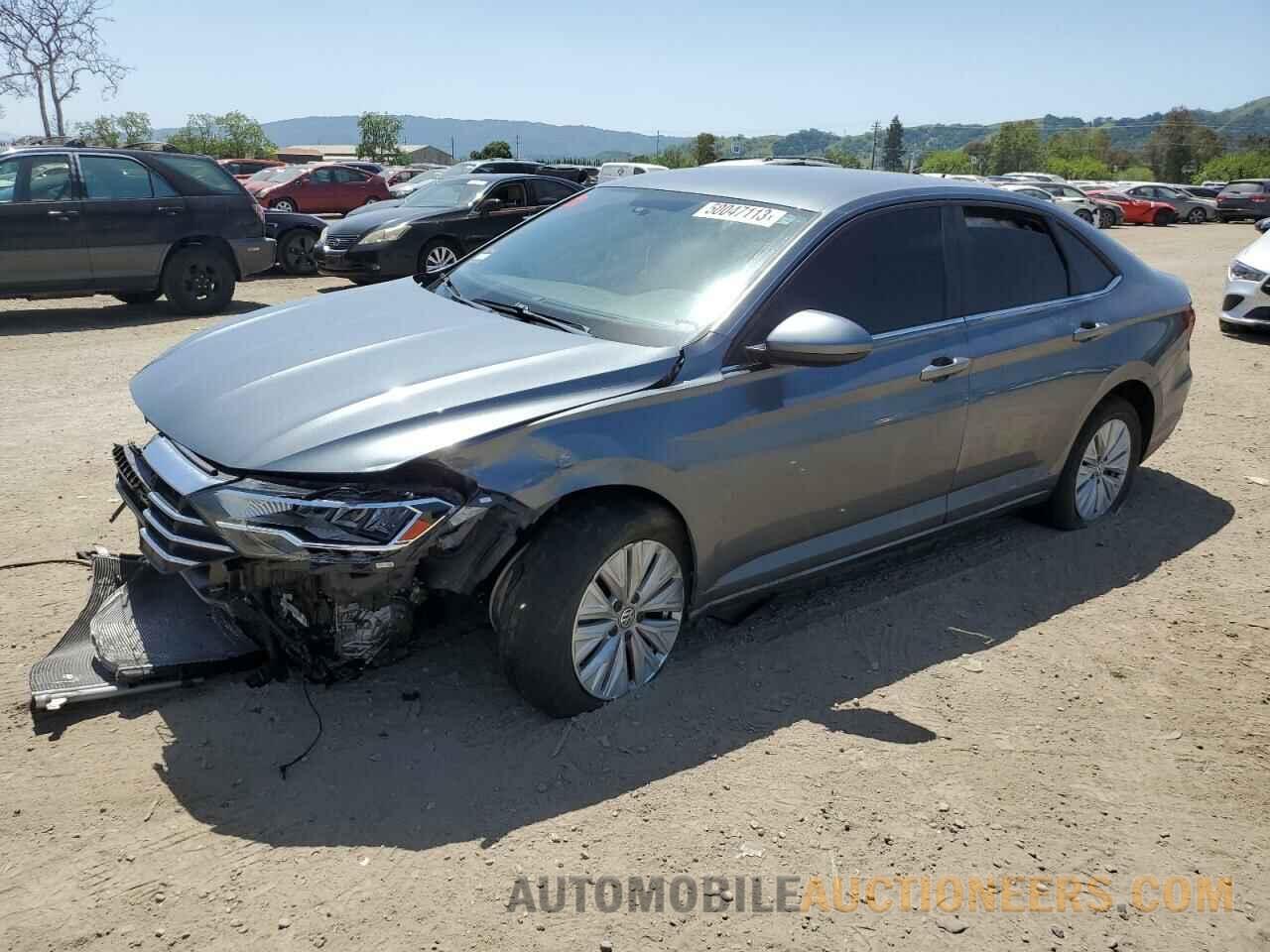 3VWC57BUXKM032331 VOLKSWAGEN JETTA 2019