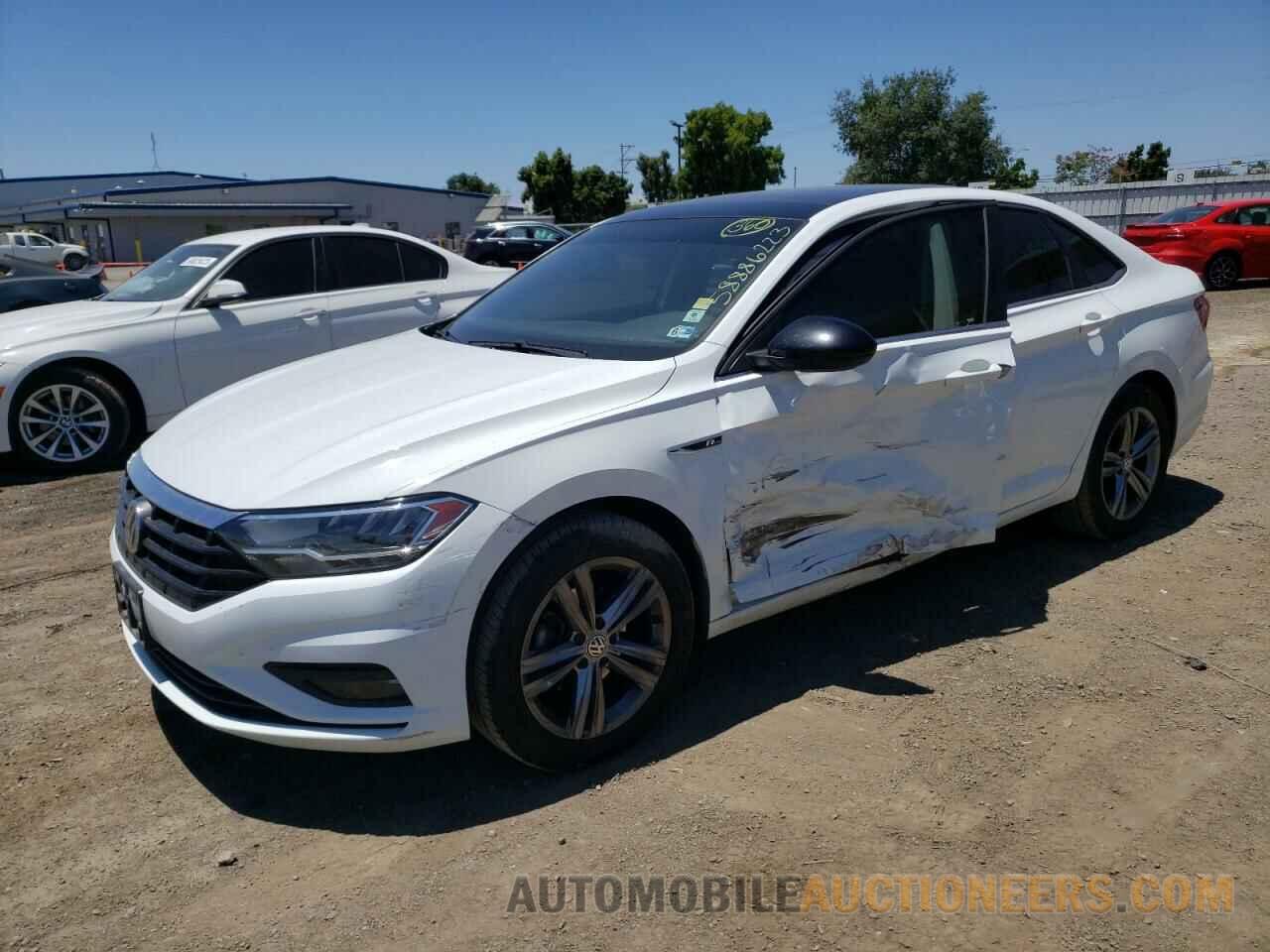 3VWC57BUXKM033382 VOLKSWAGEN JETTA 2019