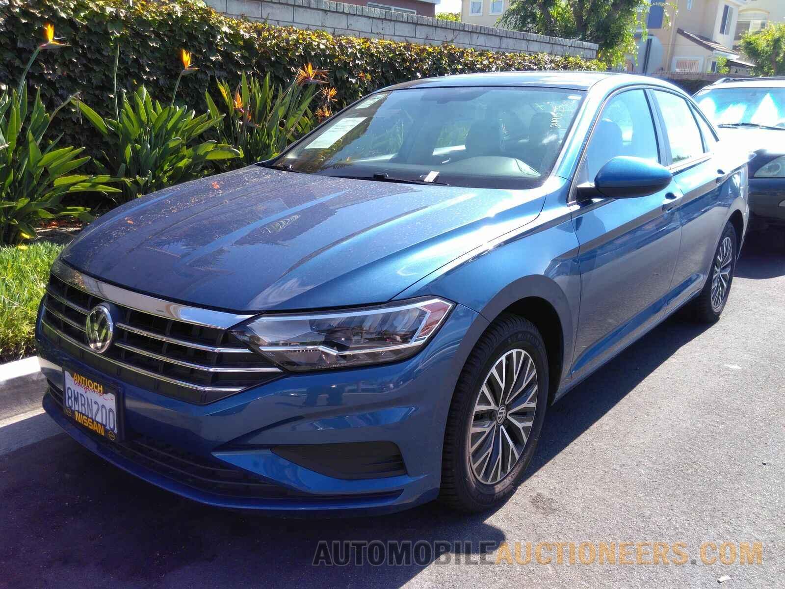 3VWC57BUXKM034371 Volkswagen Jetta 2019