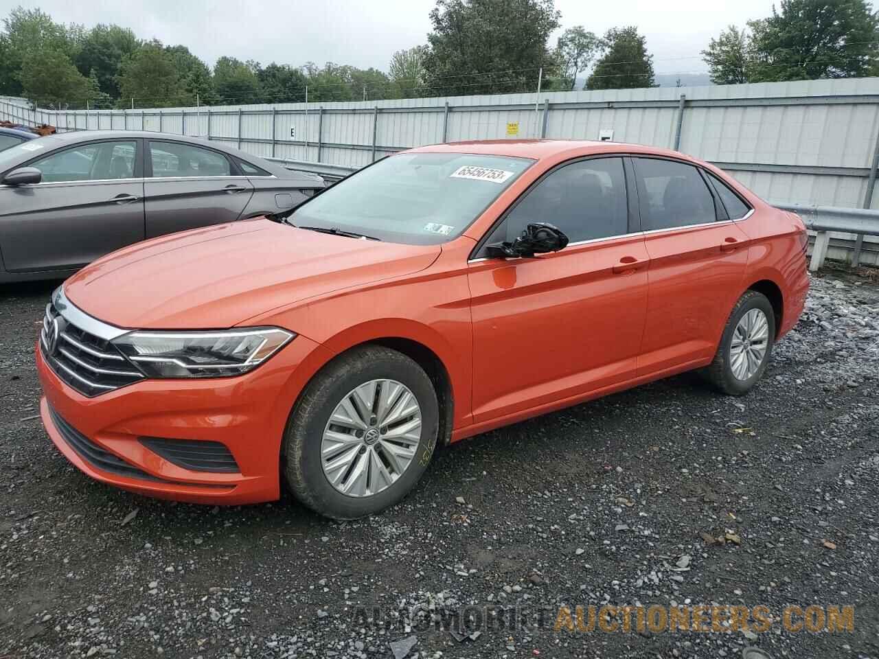 3VWC57BUXKM036329 VOLKSWAGEN JETTA 2019