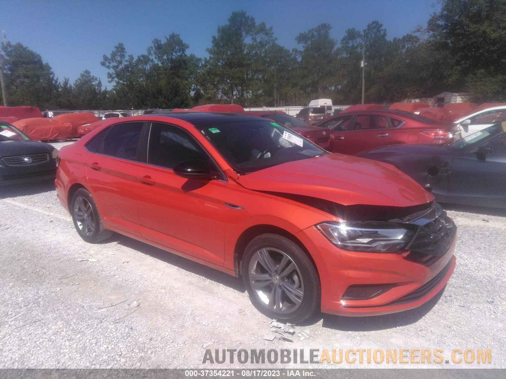 3VWC57BUXKM036556 VOLKSWAGEN JETTA 2019