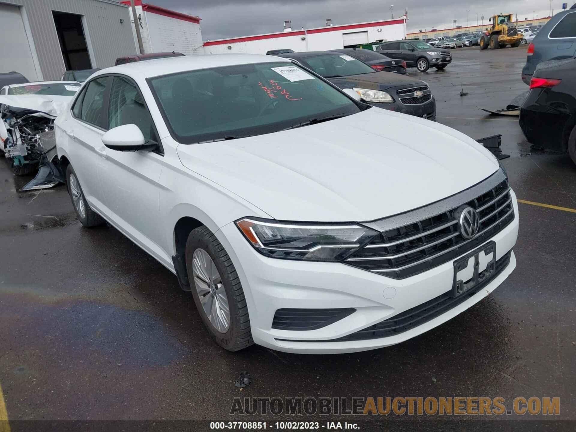 3VWC57BUXKM039408 VOLKSWAGEN JETTA 2019