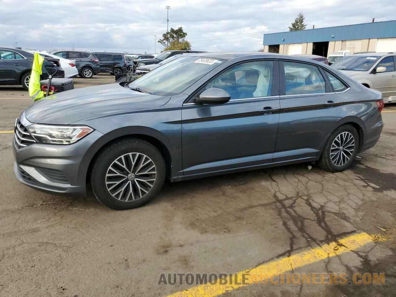 3VWC57BUXKM039554 VOLKSWAGEN JETTA 2019