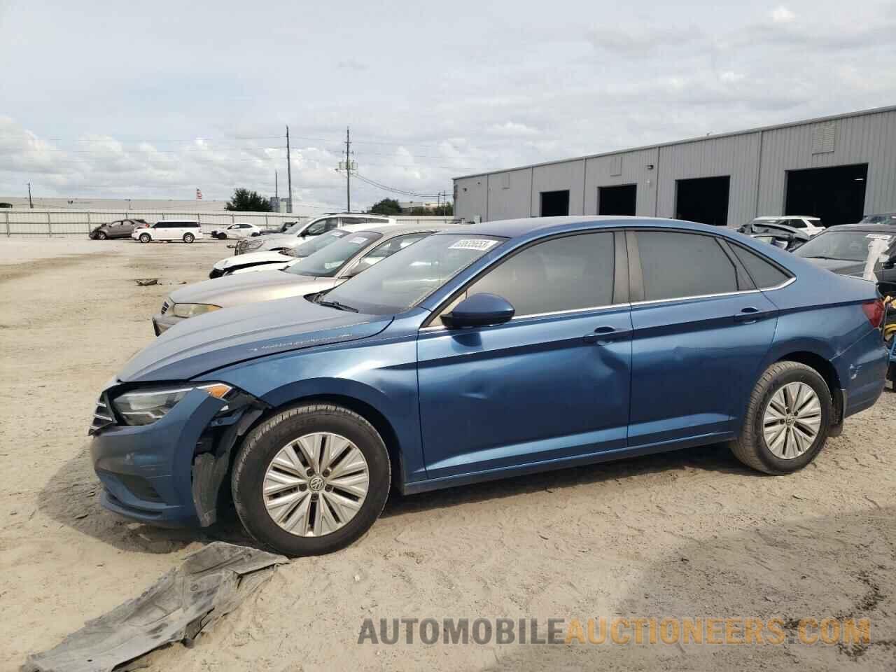 3VWC57BUXKM040283 VOLKSWAGEN JETTA 2019