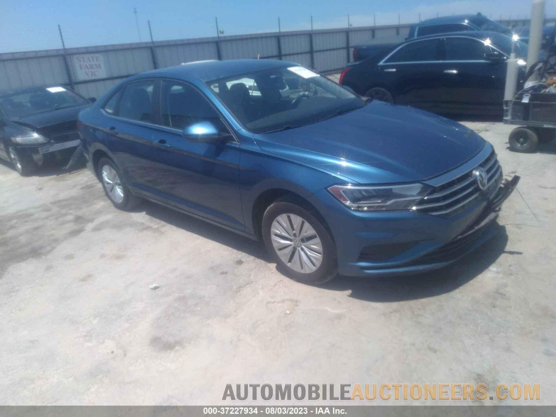 3VWC57BUXKM050800 VOLKSWAGEN JETTA 2019