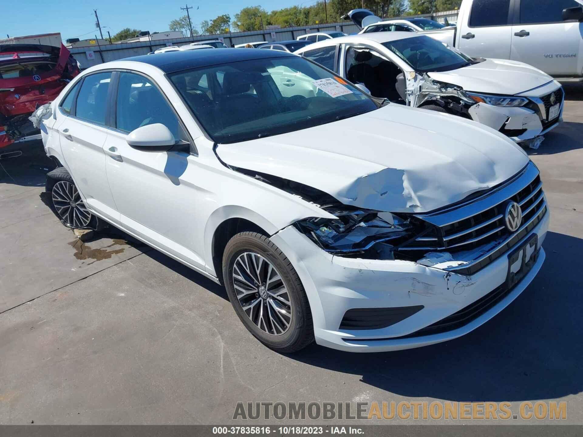 3VWC57BUXKM051171 VOLKSWAGEN JETTA 2019