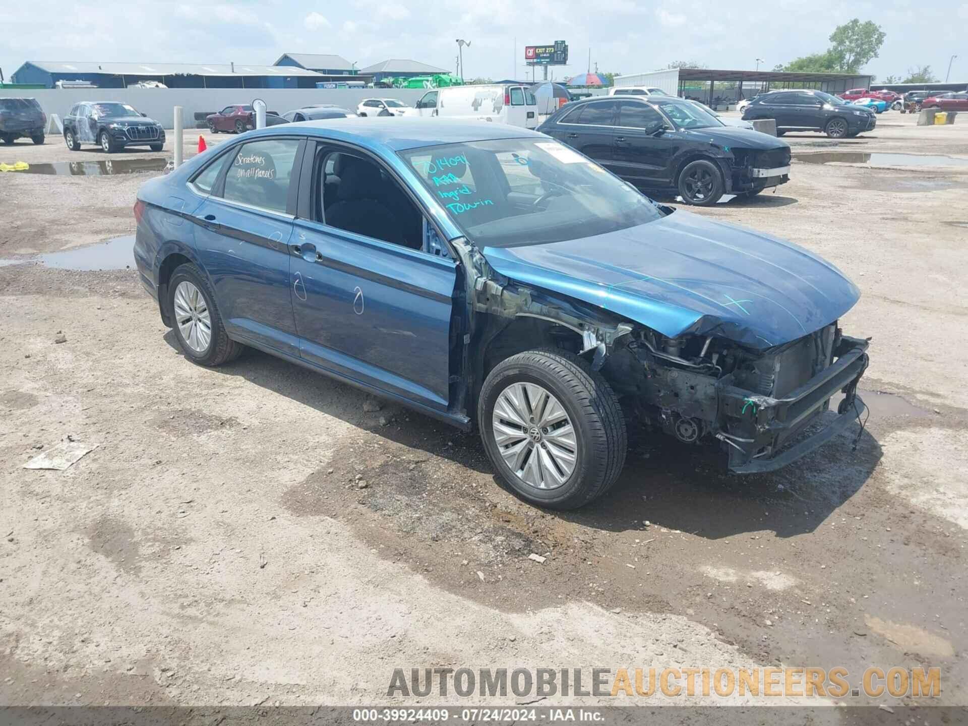 3VWC57BUXKM051199 VOLKSWAGEN JETTA 2019