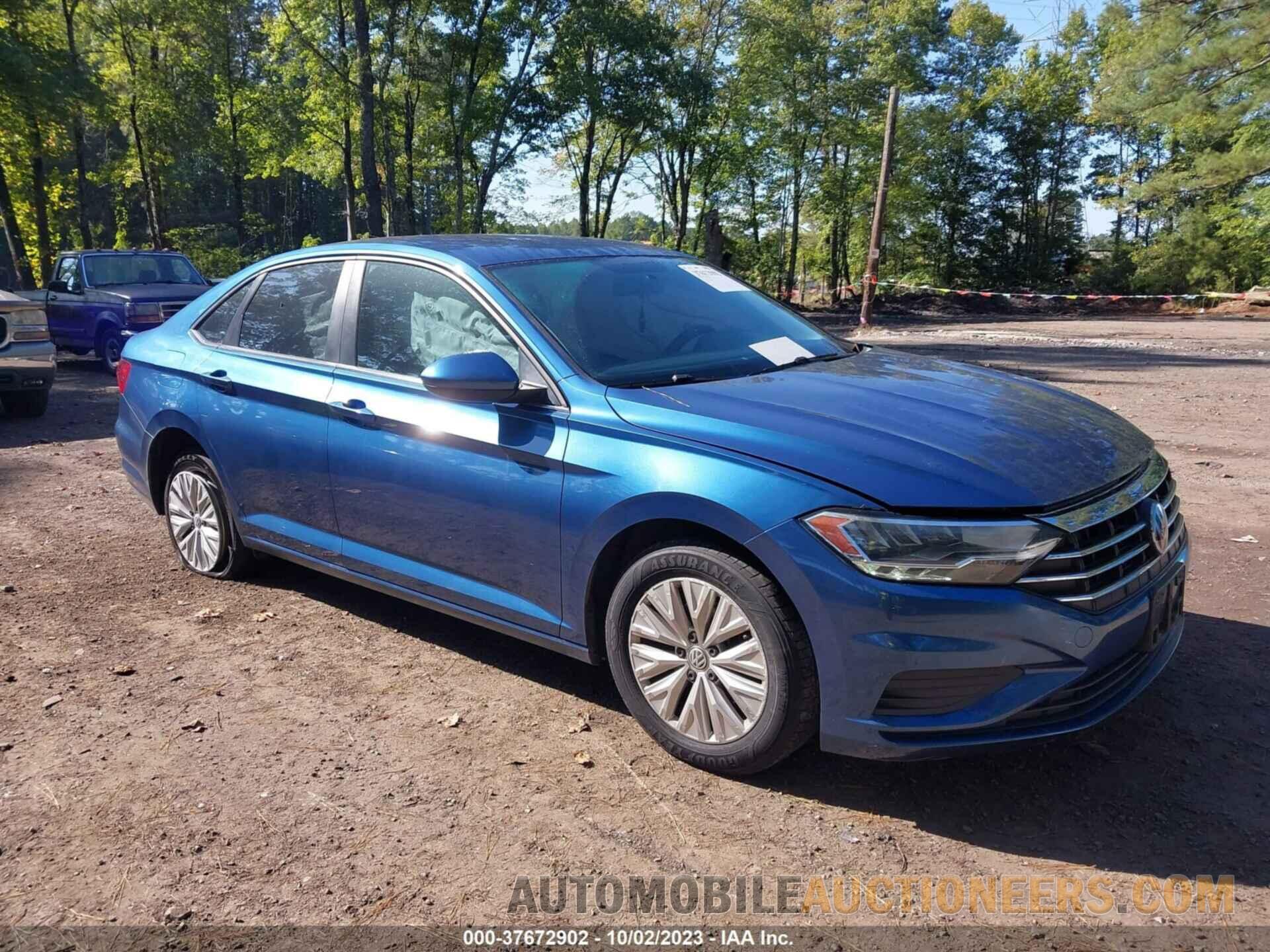 3VWC57BUXKM051736 VOLKSWAGEN JETTA 2019