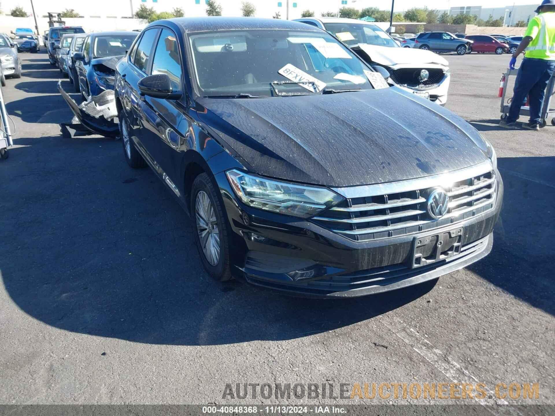 3VWC57BUXKM053129 VOLKSWAGEN JETTA 2019