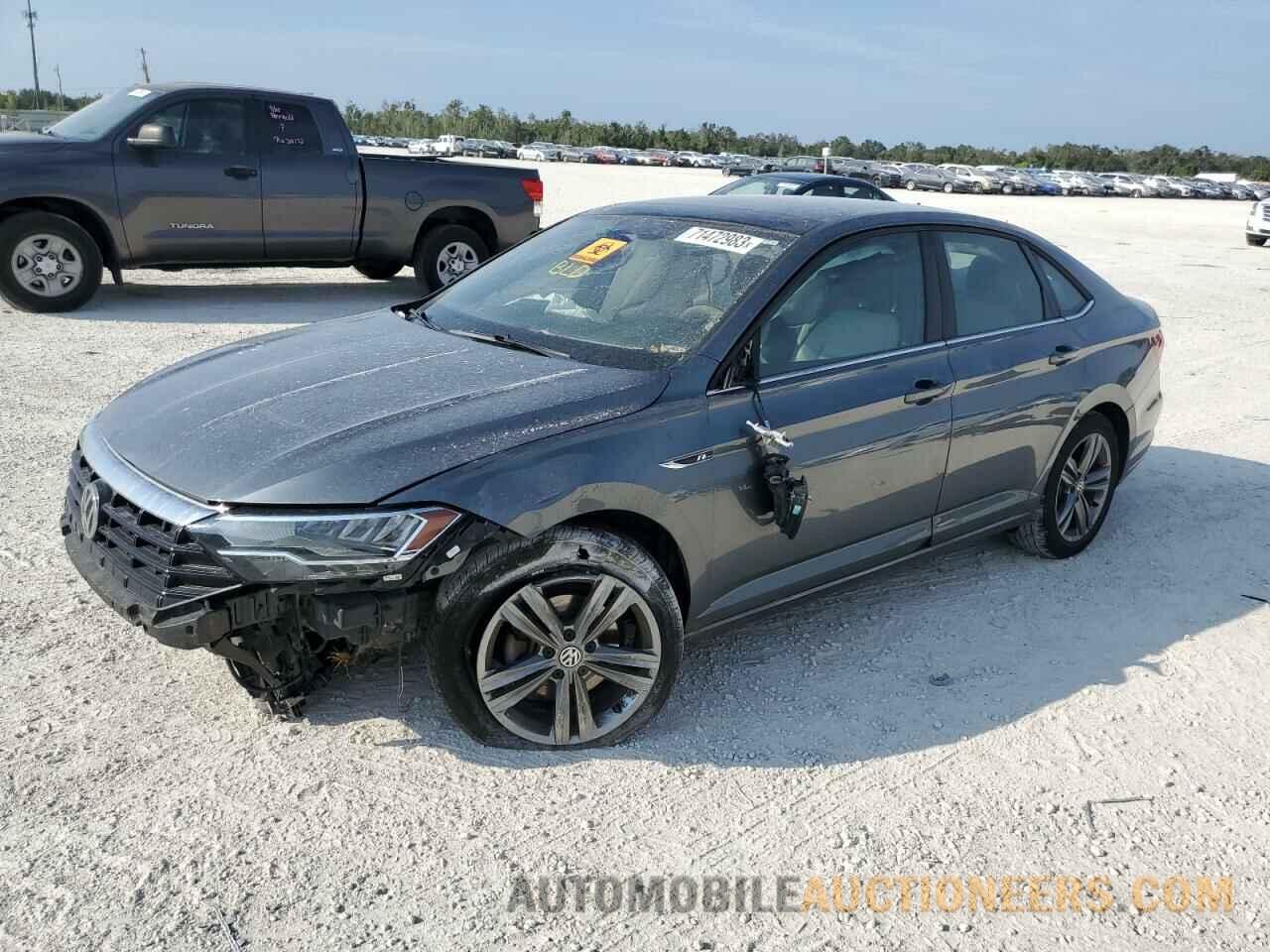 3VWC57BUXKM053471 VOLKSWAGEN JETTA 2019