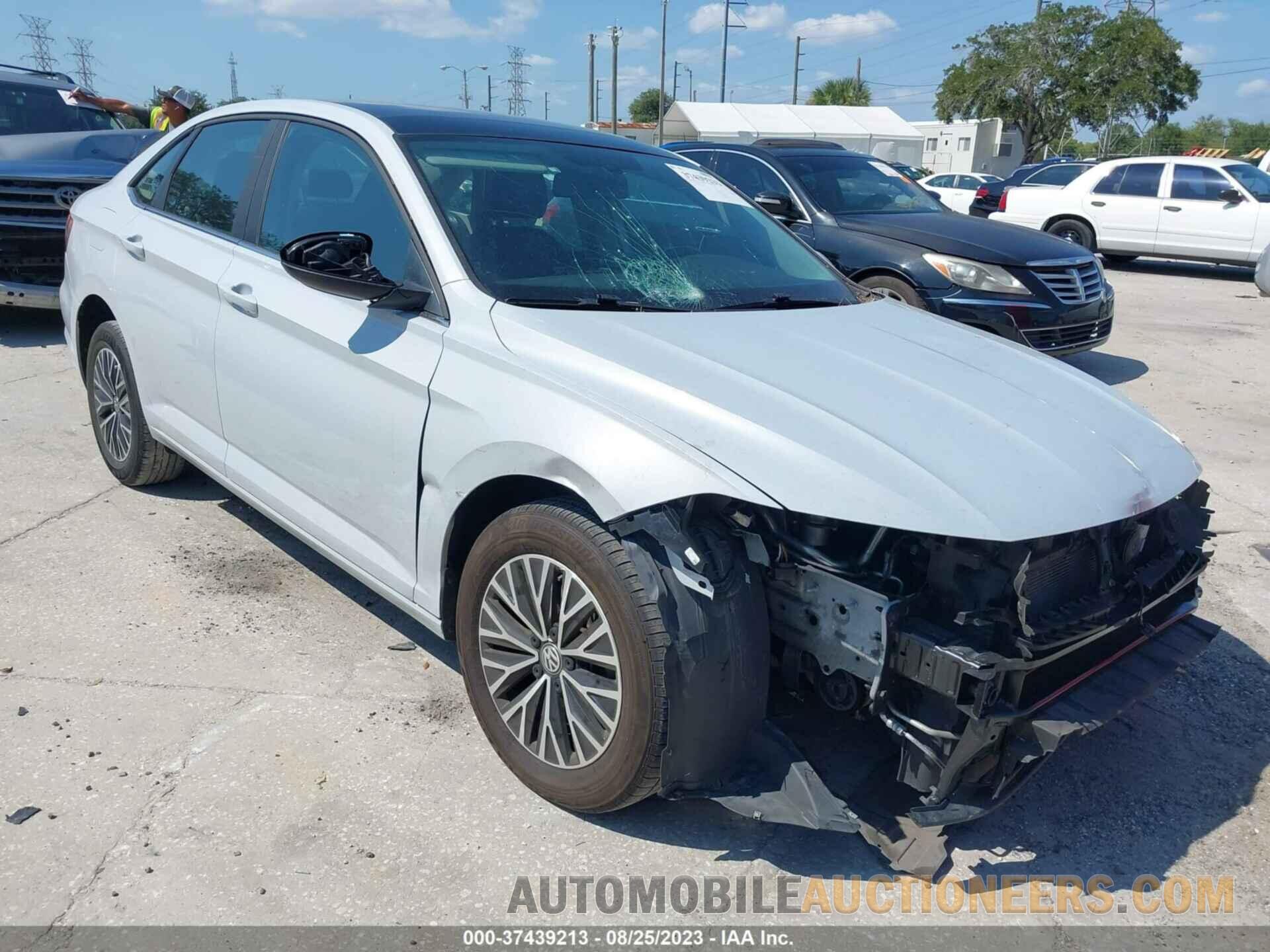 3VWC57BUXKM053745 VOLKSWAGEN JETTA 2019