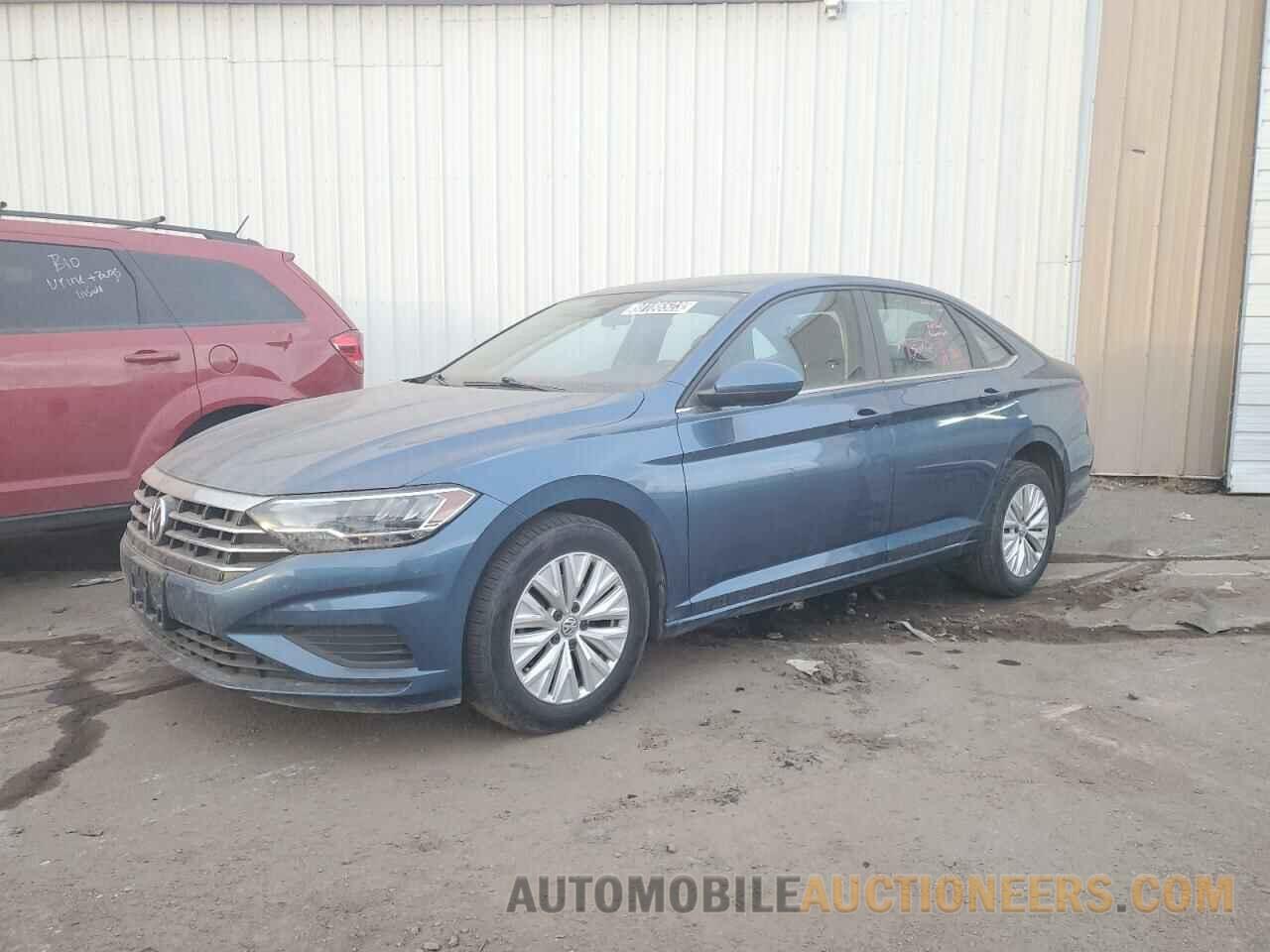 3VWC57BUXKM055317 VOLKSWAGEN JETTA 2019