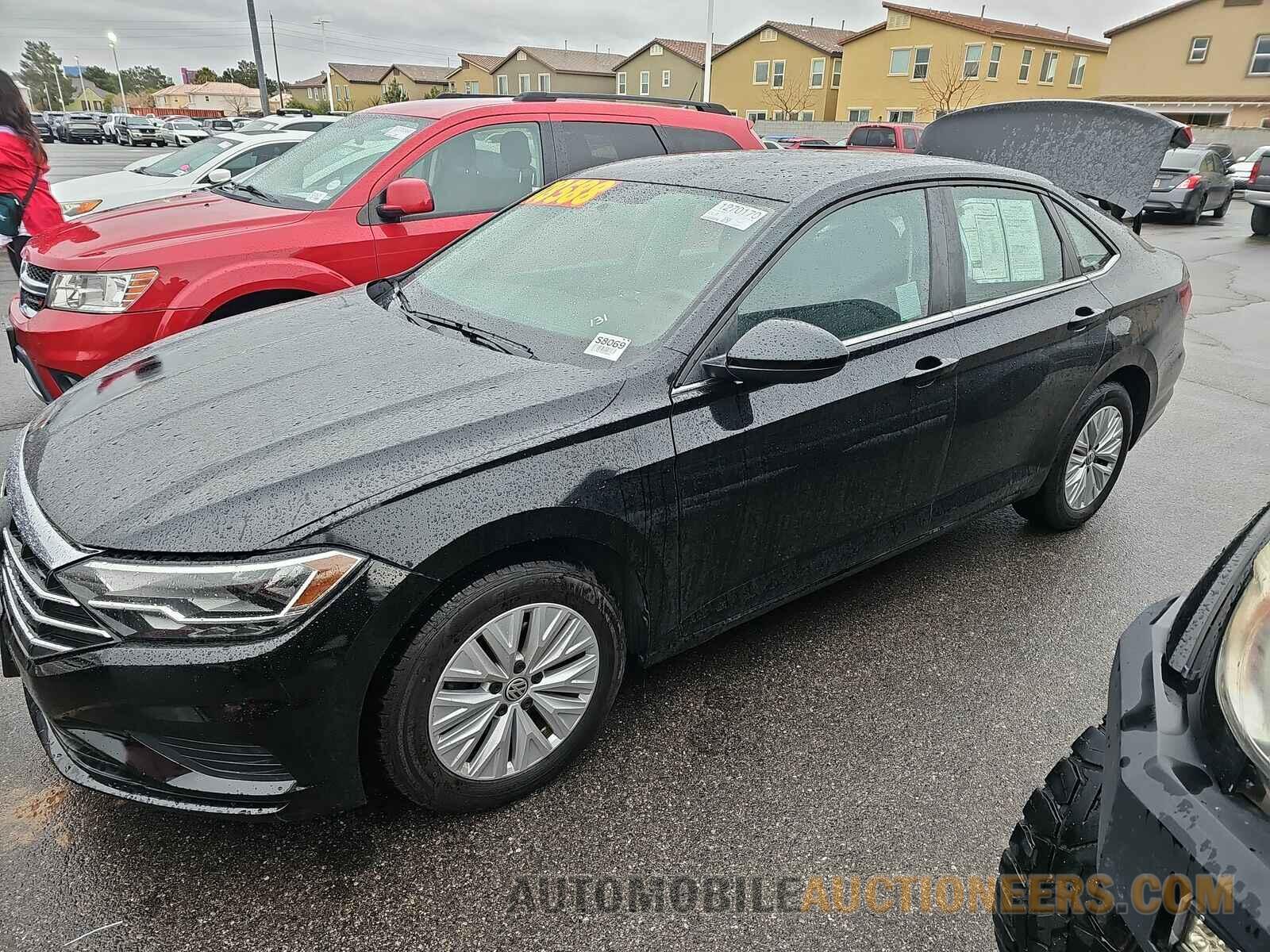 3VWC57BUXKM056662 Volkswagen Jetta 2019