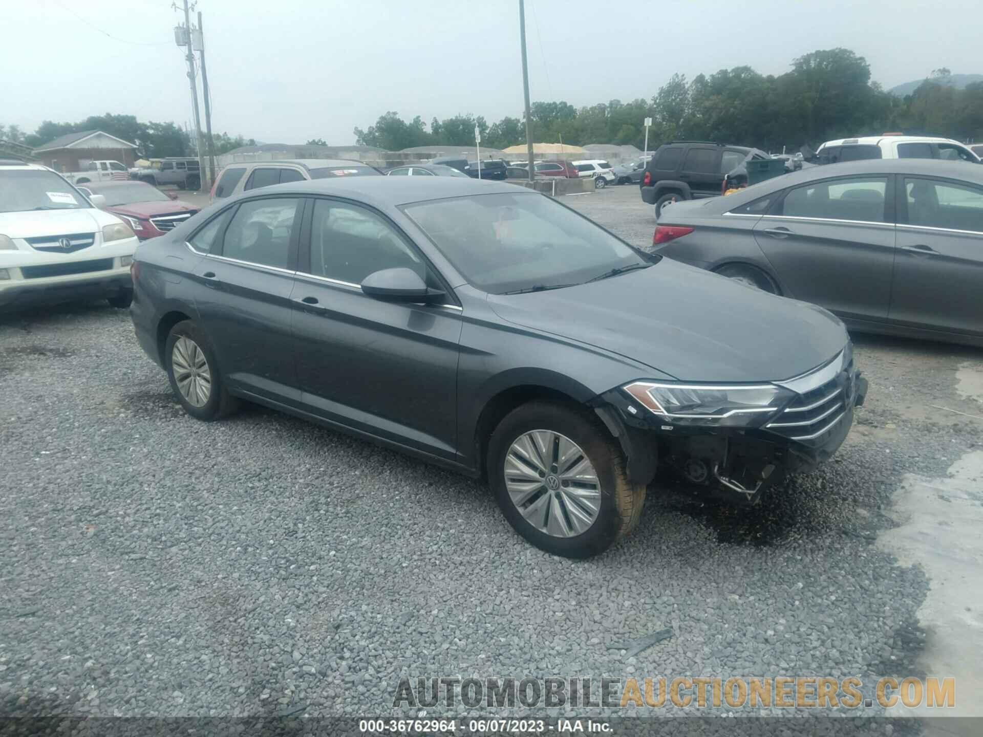 3VWC57BUXKM062851 VOLKSWAGEN JETTA 2019