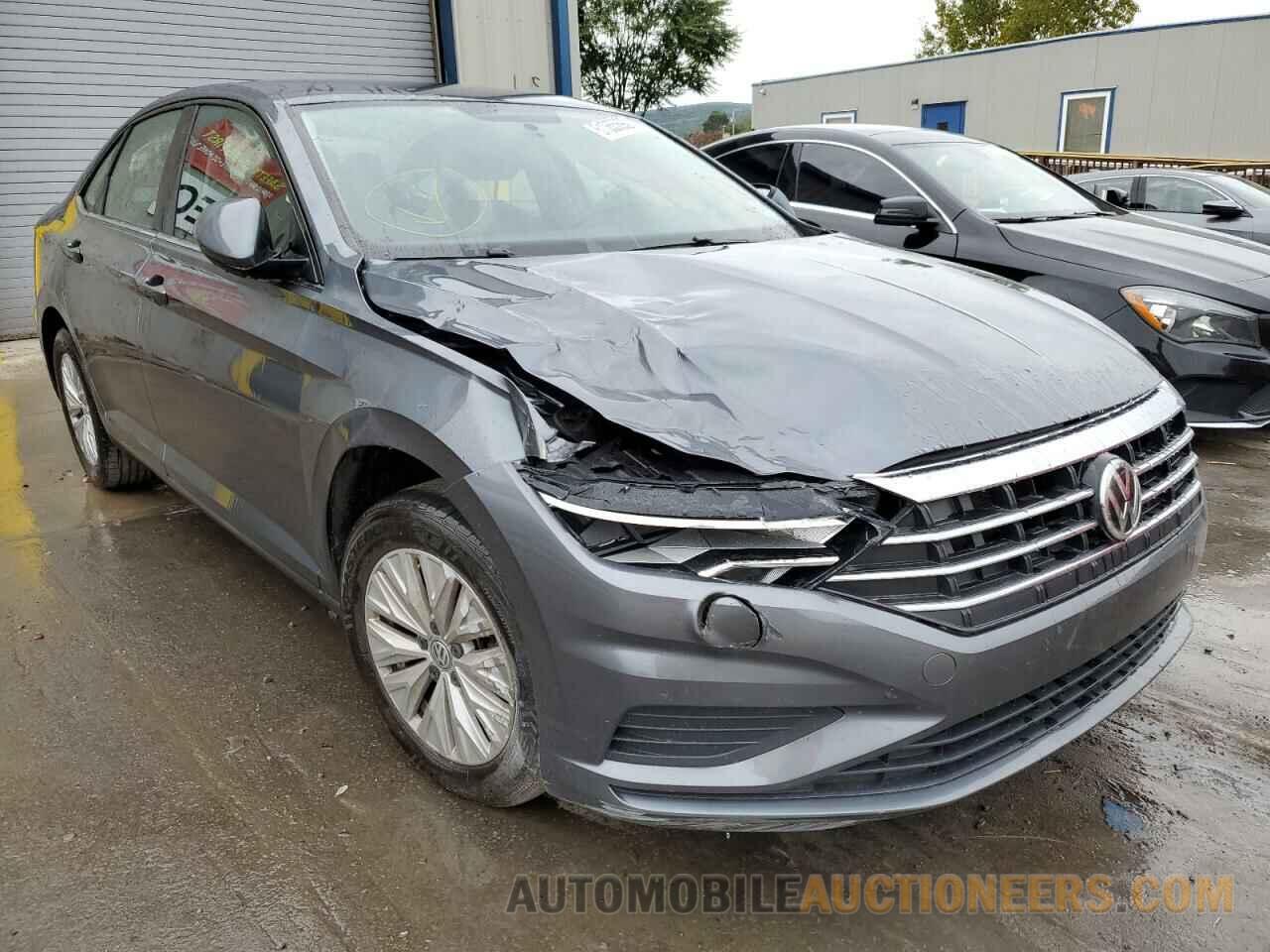 3VWC57BUXKM062915 VOLKSWAGEN JETTA 2019