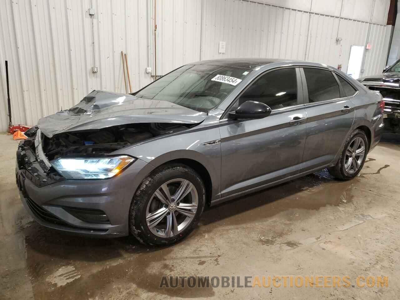 3VWC57BUXKM065006 VOLKSWAGEN JETTA 2019